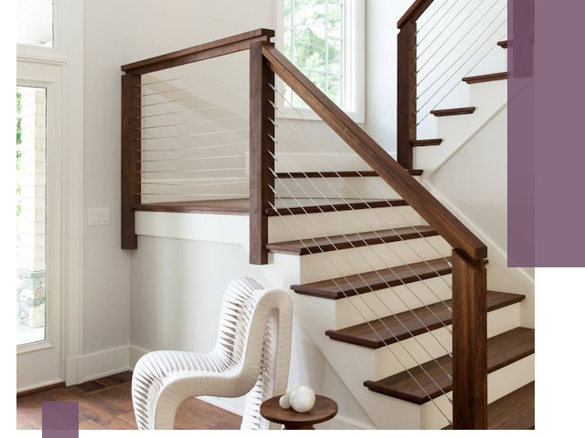 Изготовление и монтаж лестниц любой сложности в Киселёвске