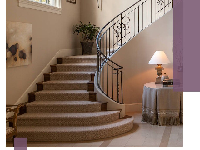 Лестницы под ключ в Киселёвске — изготовление, монтаж, демонтаж