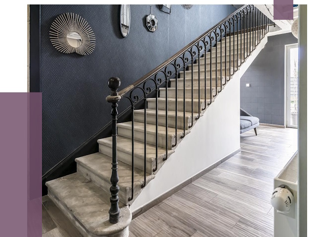 Проектирование лестниц в Киселёвске от 14907 руб. | ПРОЛЁТ-Кис