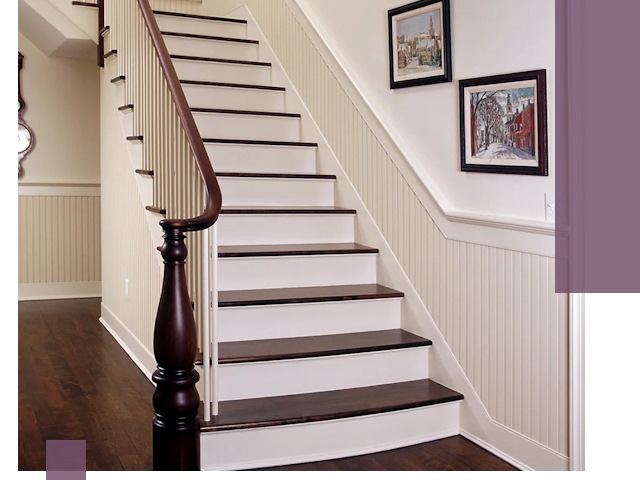 Проектирование лестниц под ключ в Киселёвске для домов и зданий