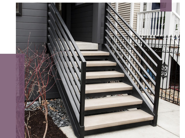 Изготовление лестниц на заказ в Киселёвске от 48835 руб. | ПРОЛЁТ-Кис