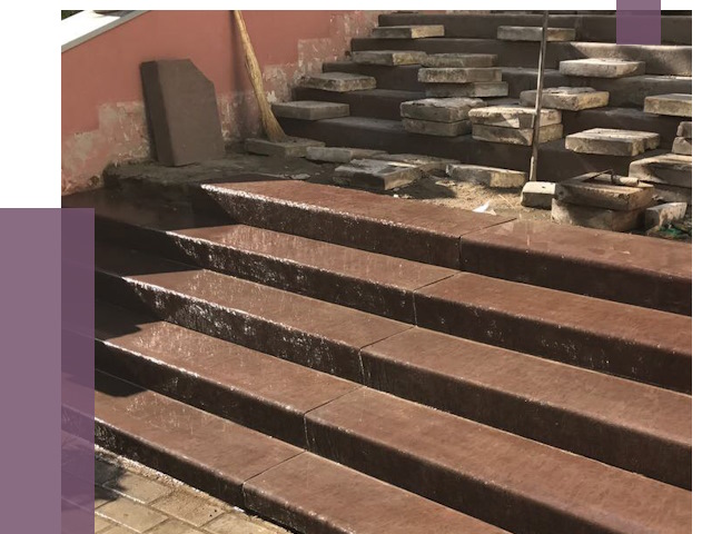 Ремонт лестниц в Киселёвске от 4369 руб. | ПРОЛЁТ-Кис