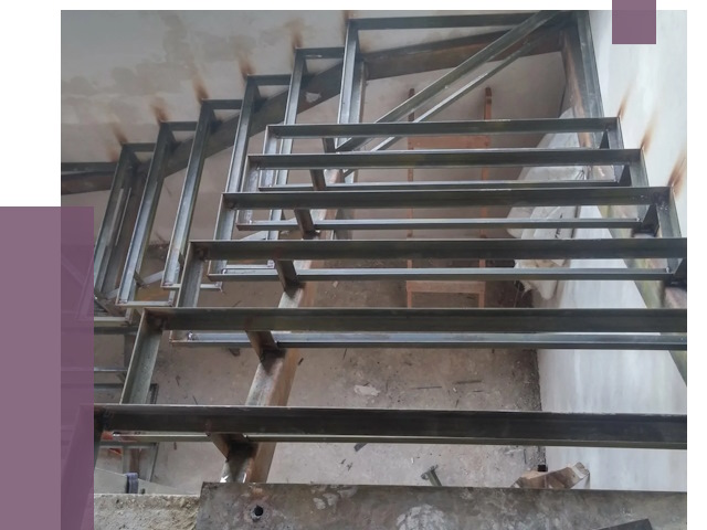 Демонтаж лестниц в Киселёвске от 4318 руб. 