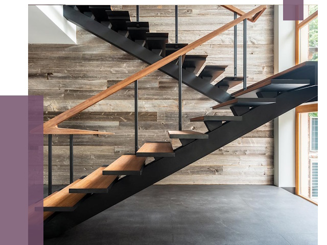 Металлические лестницы в Киселёвске от 190199 руб. 