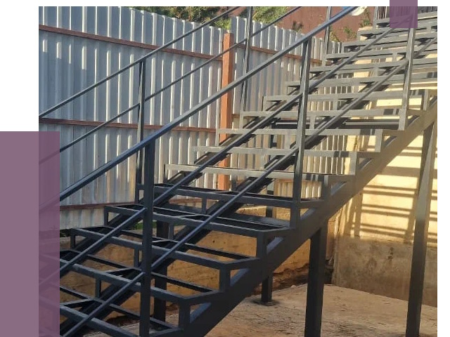 Демонтаж металлических лестниц в Киселёвске от 4626 руб. — услуги ПРОЛЁТ-Кис