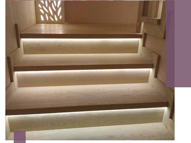 Облицовка бетонных лестниц под ключ в Киселёвске качественно и быстро