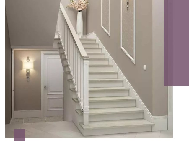 Маршевые лестницы под ключ в Киселёвске — изготовление и монтаж