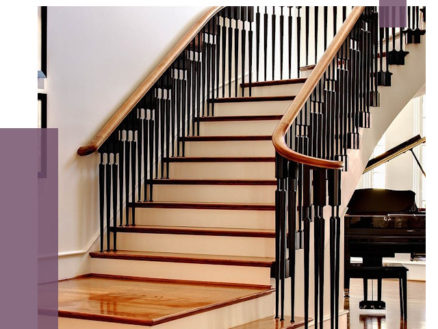 Изготовление маршевых лестниц в Киселёвске от 14907 руб. | ПРОЛЁТ-Кис