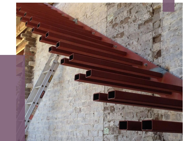 Консольные лестницы в Киселёвске от 43694 руб. — проект и монтаж | ПРОЛЁТ-Кис