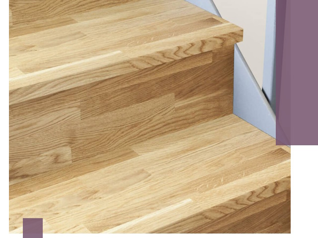 Лестницы из сосны под ключ в Киселёвске — изготовление и монтаж