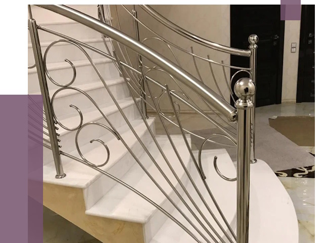 Ремонт перил в Киселёвске: покраска, замена и укрепление от 3290 руб.