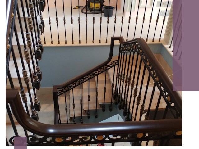 Ремонт перил в Киселёвске: быстрый и качественный сервис