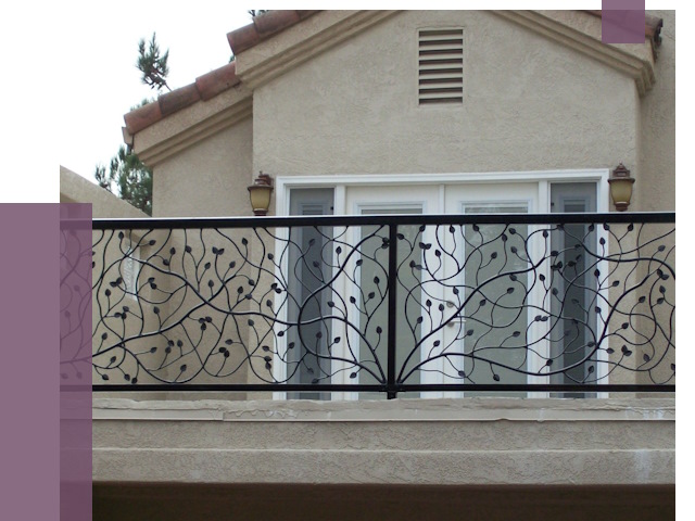 Монтаж балконных ограждений в Киселёвске от 5346 руб. — ПРОЛЁТ-Кис