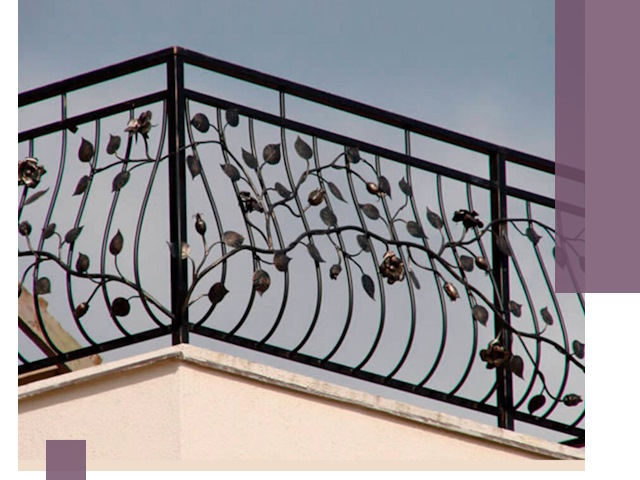 Монтаж балконных ограждений в Киселёвске с гарантией качества и сроков