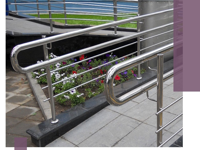 Ремонт пандусов в Киселёвске: быстро, надежно, с гарантией