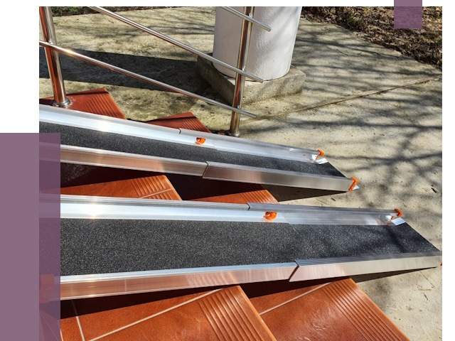 Телескопические пандусы в Киселёвске — от 13108 руб. | ПРОЛЁТ-Кис