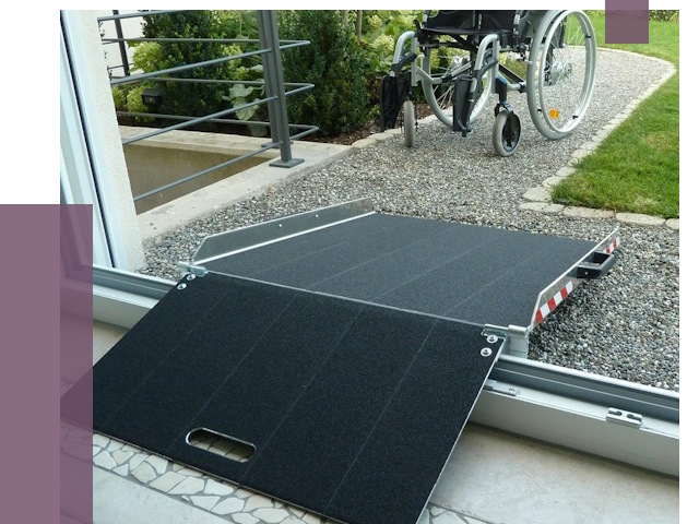 Мобильные пандусы в Киселёвске от 4626 руб. купить | ПРОЛЁТ-Кис