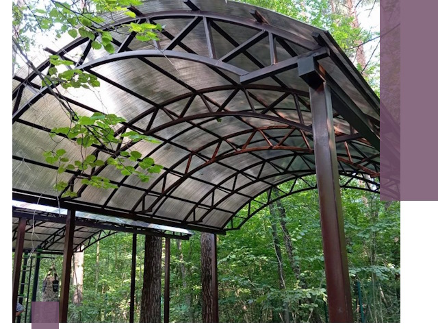 Ремонт навесов в Киселёвске: качественно, быстро, с гарантией