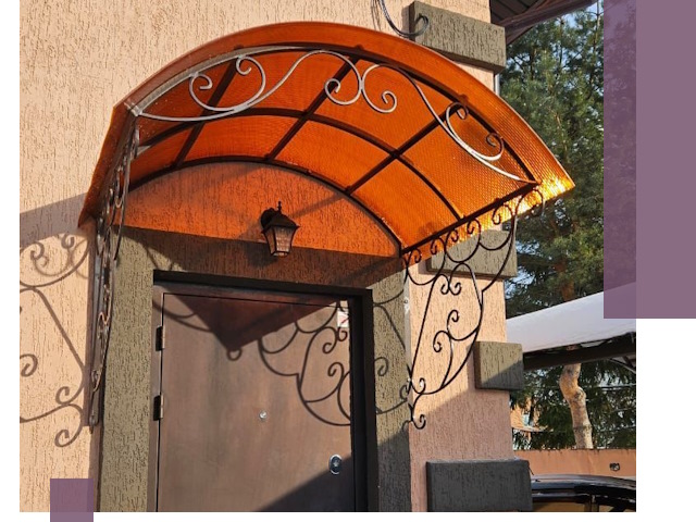 Демонтаж козырьков в Киселёвске быстро и безопасно