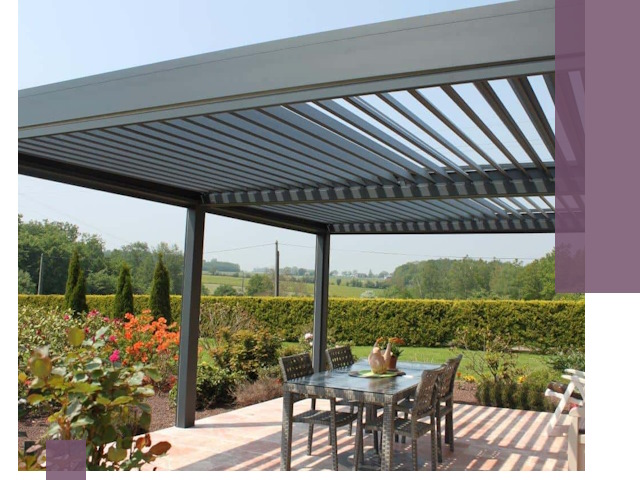 Навесы пристенные под ключ в Киселёвске — изготовление и монтаж