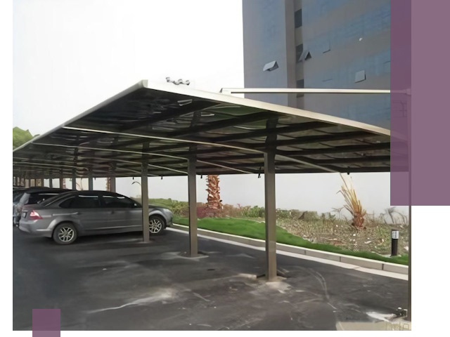 Навесы для парковки в Киселёвске: надежные решения под ключ