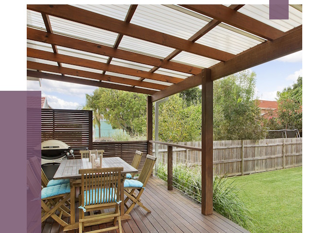 Навесы во двор в Киселёвске от 12748 руб. — монтаж | ПРОЛЁТ-Кис