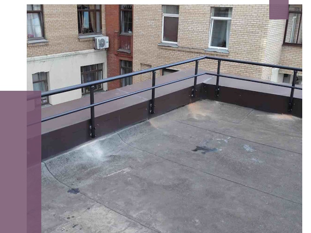 Изготовление парапетов в Киселёвске от 8122 руб. — ПРОЛЁТ-Кис 