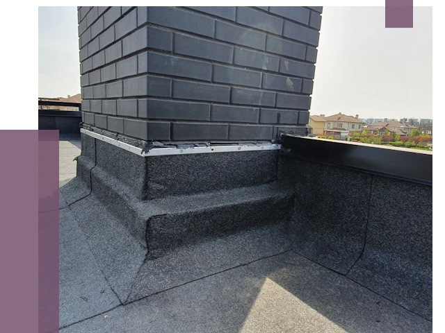 Ремонт парапетов в Киселёвске от 7916 руб.  | ПРОЛЁТ-Кис