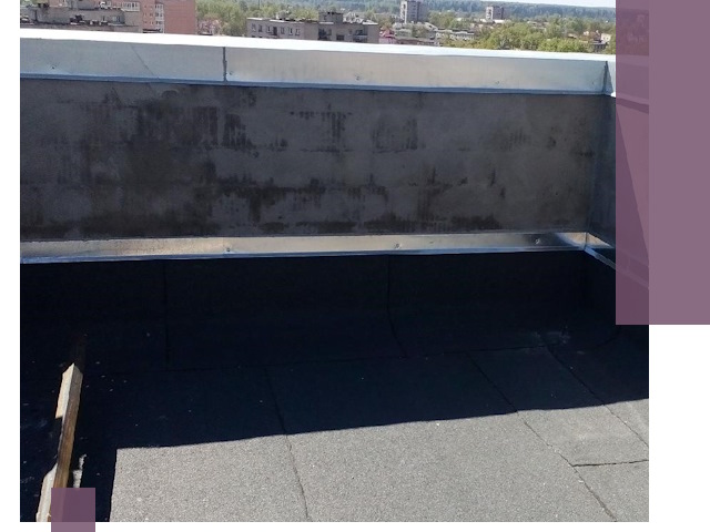 Ремонт парапетов в Киселёвске: качественно, быстро, надёжно