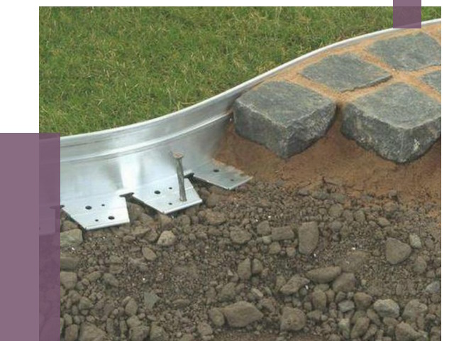 Металлические бордюры в Киселёвске от 4318 руб. 