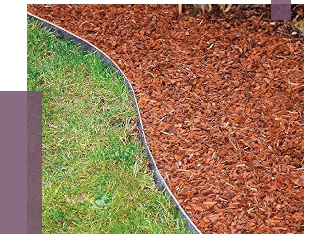 Монтаж металлических бордюров в Киселёвске от 4626 руб. — услуги ПРОЛЁТ-Кис