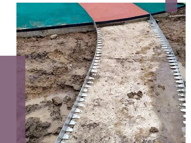 Оцинкованные бордюры в Киселёвске от 4318 руб. — купить под ключ | ПРОЛЁТ-Кис