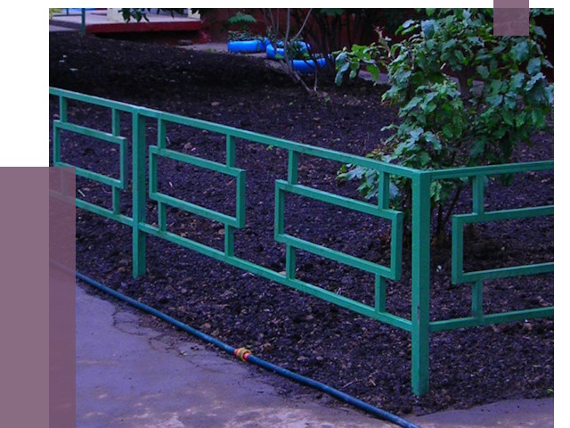 Ремонт газонных ограждений в Киселёвске от 4318 руб. 