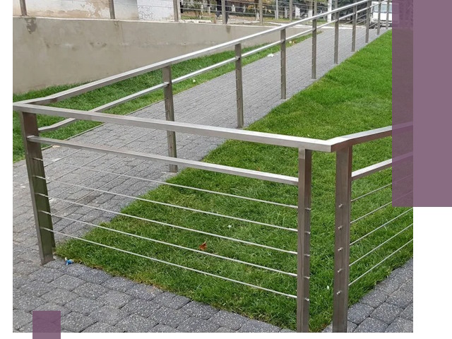 Ремонт газонных ограждений в Киселёвске: качественно и оперативно