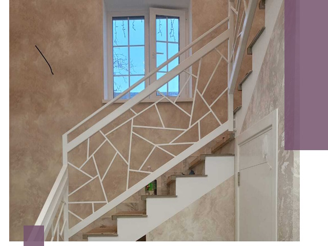 Монтаж поручней в Киселёвске — установка и крепление под ключ