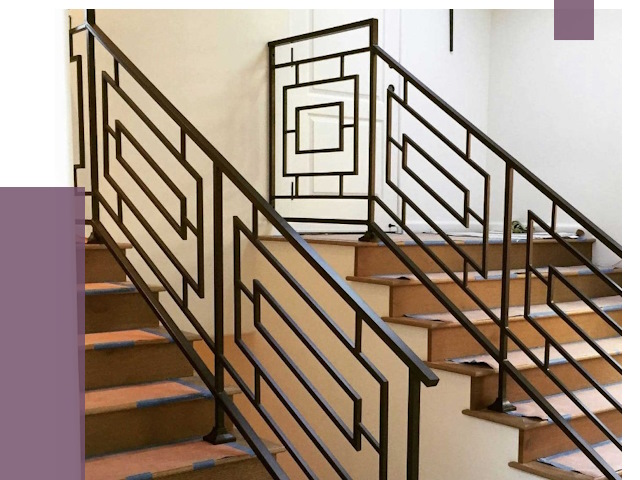 Ремонт поручней в Киселёвске от 4369 руб. | ПРОЛЁТ-Кис