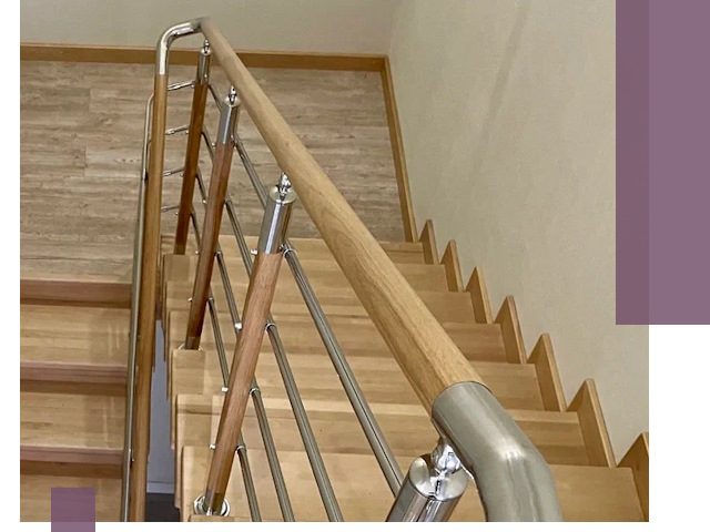 Ремонт поручней и ограждений в Киселёвске — качественно и быстро