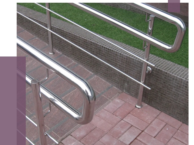 Поручни для инвалидов в Киселёвске под ключ от 6374 руб.