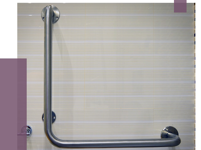 Демонтаж поручней для инвалидов в Киселёвске от 4318 руб. 