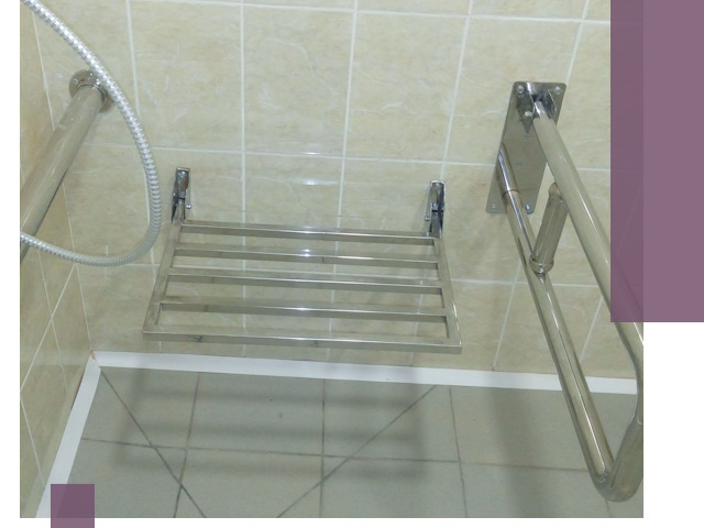 Демонтаж поручней для инвалидов в Киселёвске быстро и безопасно